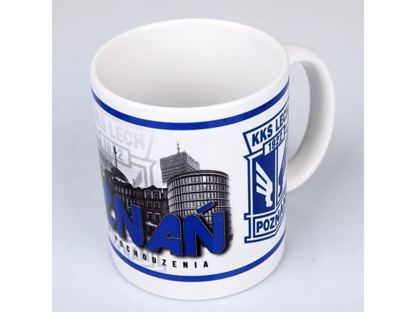 KKS Lech Proud Mug S580497