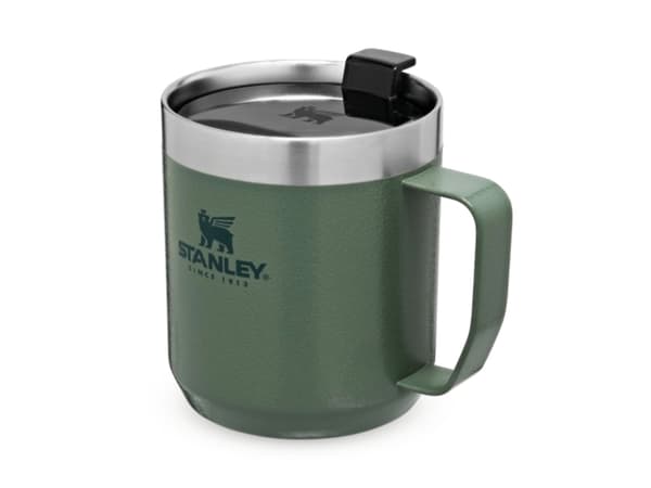 Stanley 10-09366-005, Grön, Rostfritt stål, Rostfritt stål, 1,5 h, 3 h, 350 ml