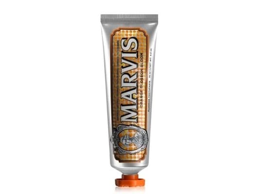 MARVIS_Fluoride Toothpaste with fluoride Orange Blossom Bloom 75ml