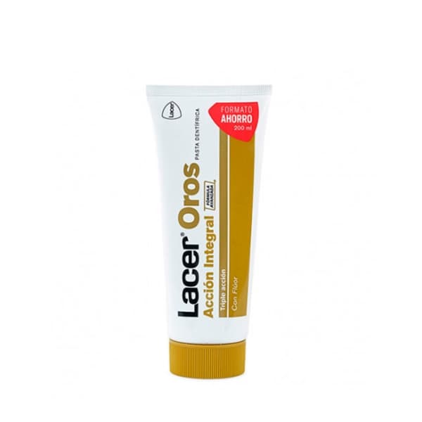 Lacer Oros Toothpaste 200ml