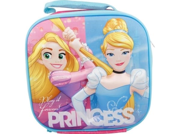 Princess Princess - 3D termisk matpakke, universal