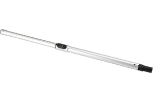 Makita 140G19-0, Sylinteripölynimuri, Teleskooppiputki, Hopea, Alumiini, 1 kpl