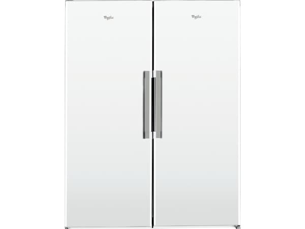 Whirlpool UW6 F2C WB 2, 228 l, 26 kg/24t, SN-T, Frostfritt system, E, Hvit