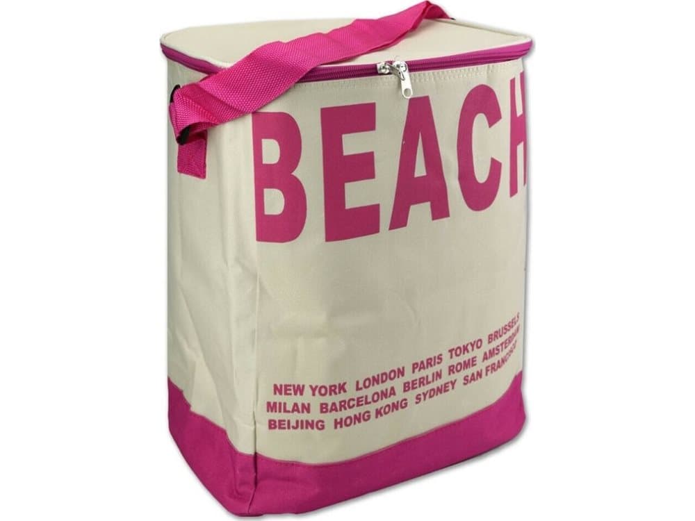 Fresh & Cold Fresh & cold - Thermal shoulder bag (Pink)