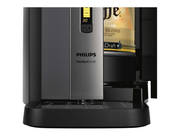 Philips PerfectDraft 70 W 6 l tønner Hjemmesystem for fatøl