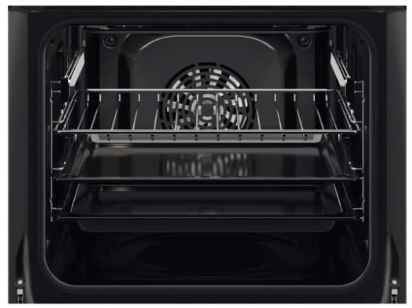 Electrolux EOF3H50BX, Medium, Elektrisk ovn, 65 l, 65 l, 50 - 250 °C, AquaClean