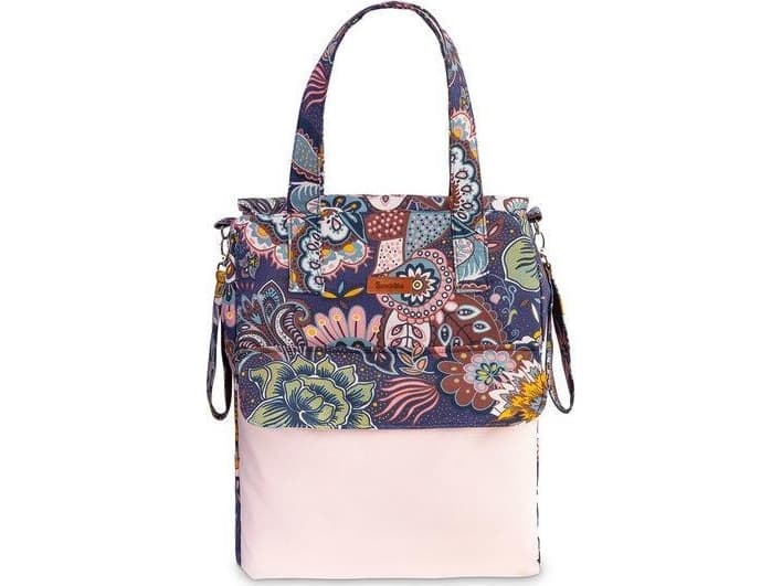 Sensillo MAMA BOHO BAG DIRTY PINK 8605/7217