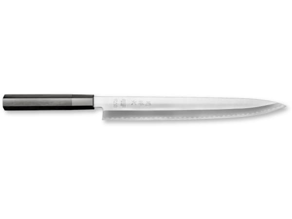 kai Yanagiba, Yanagiba-kniv, 27 cm, Rustfrit stål, 1 stk