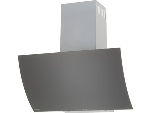 Akpo WK-4 Clarus 60 skorstenshætte grå glas