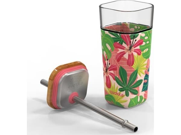 QUOKKA Mug with a pipe