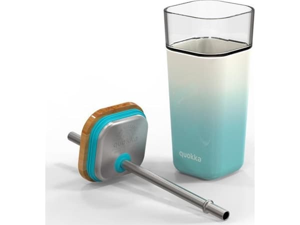 QUOKKA Mug with a pipe