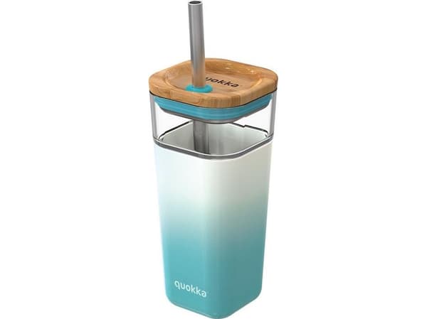 QUOKKA Mug with a pipe