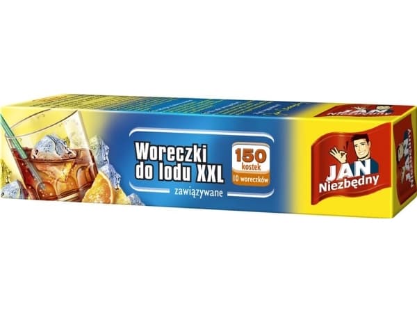 JAN Necessary Ice bags big box (ZZAJAN082.)