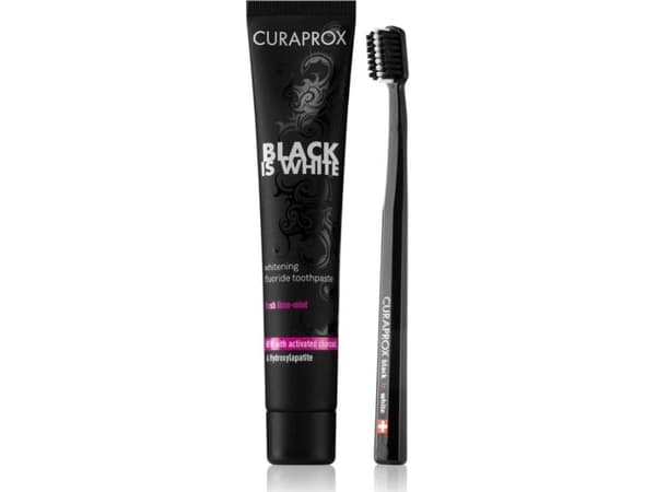 Curaprox Black is White Set