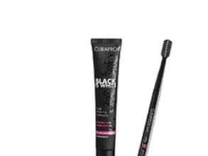Curaprox Black is White Set