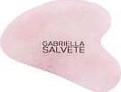 Gabriella Salvete Massasjeapparat Gabriella Salvete Ansiktsmassasje Stone Rose Quartz Gua Sha Beauty Accessories 1stk