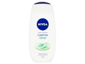 Aloe Vera Cream Shower Gel ( Care Shower) 250 ml