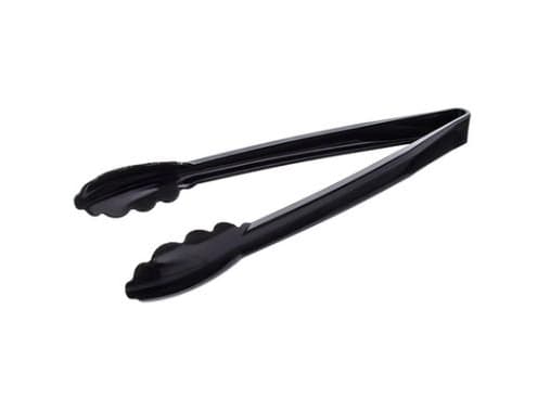 Salattang Carlisle Carly 23 cm Plast Acetal Sort,12 stk/krt