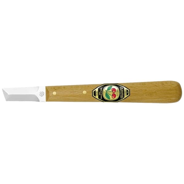 Kirschen 3361000 Karvsnittkniv med trähandtag
