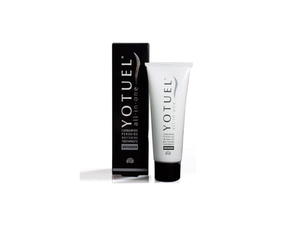 Yotuel YOTUEL PASTA ALL IN ONE 75ml BLACK