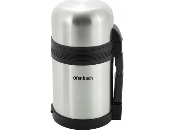Ofenbach DINNER THERMOS 101309 INOX 0,8 L
