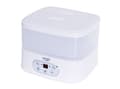 Miniatyrbilde 2 av 5: Adler AD 6658, Hvit, LCD, 70 timer, 2310 cm², 230 W, 265 mm