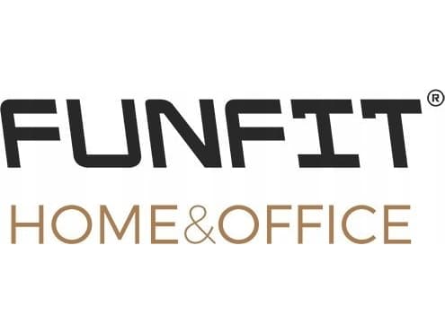 Funfit mopprondeller x6