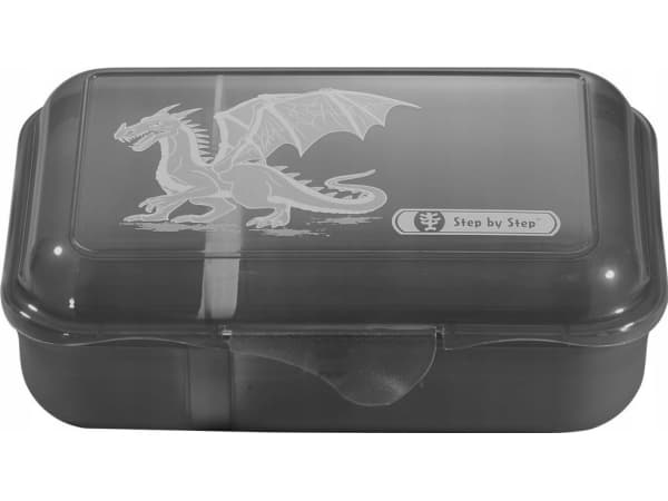 Step by Step STEP BY STEP "Dragon Drako" breakfast lunch