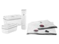 Pikkukuva 2 / 2: ZWILLING Fresh & Save, Setti, Suorakulmainen, 0,75 L, Valkoinen, Lasi, -20 - 180 °C