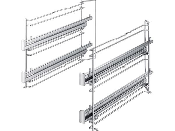 Samsung MA-RS272 - 2-nivå teleskophylleskinner - for Samsung NV70H5587, NV70K1310, NV70K1340, NV70K2340, NV70K3370; Avant NV70K2340