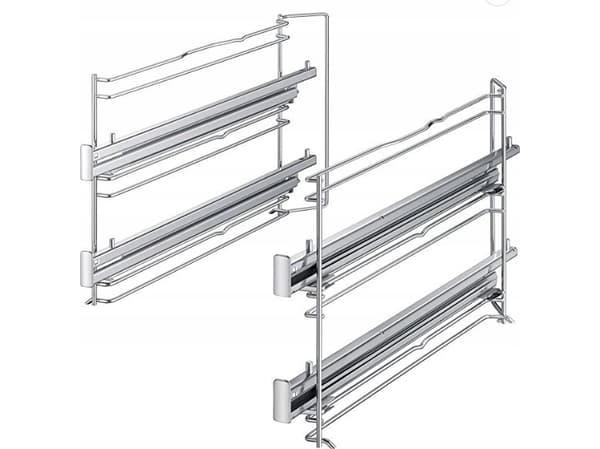 Samsung MA-RS272 - 2-nivå teleskophylleskinner - for Samsung NV70H5587, NV70K1310, NV70K1340, NV70K2340, NV70K3370; Avant NV70K2340
