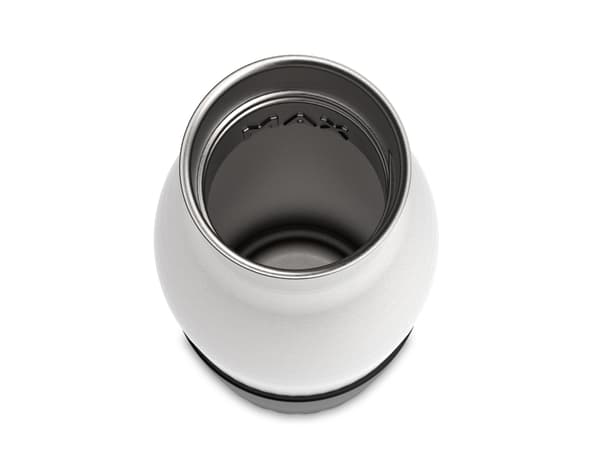 EMSA Bludrop Sleeve N3111100, 700 ml, Päivittäinen käyttö, Musta, Ruostumaton teräs, Ruostumaton teräs, 12 h, 6 h