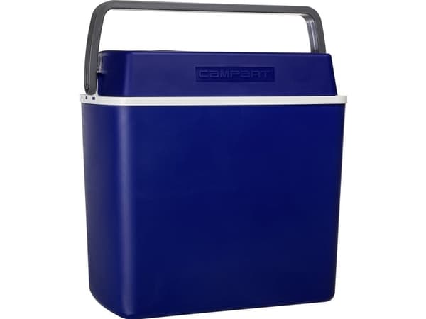 CamPart Travel CB-8624, Sininen, 22 L, Sähkö, 12 V