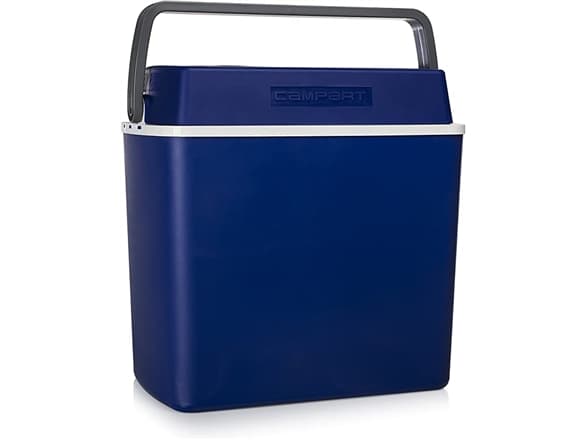 CamPart Travel CB-8624, Sininen, 22 L, Sähkö, 12 V