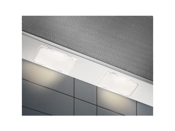Electrolux LFP326FW, 410 m³/h, Suutin/Uudelleenkierrättävä, D, E, D, 69 dB