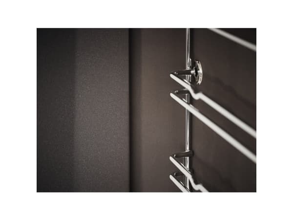 Electrolux EOF5C50BX, Keskikokoinen, Sähköuuni, 65 L, 65 L, 50 - 250 °C, Katalyyttinen