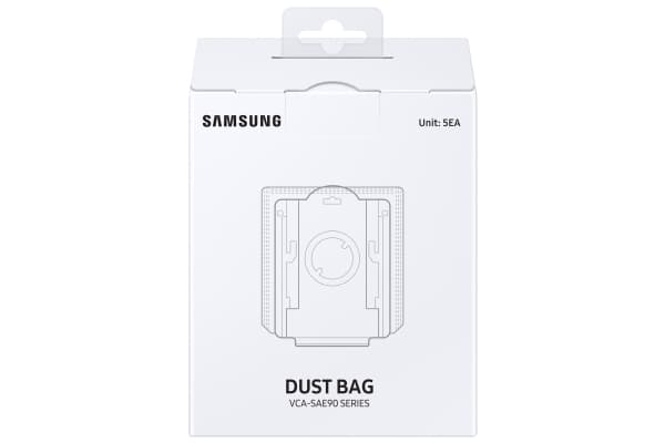Samsung VCA-ADB90, Rikkaimuri, Suodatin, Valkoinen, 135 mm, 23 mm, 142 mm
