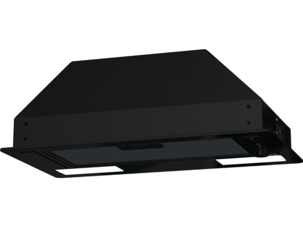 Gorenje BHI681EB, 370 m³/h, Suutin/Uudelleenkierrättävä, E, C, D, 67 dB
