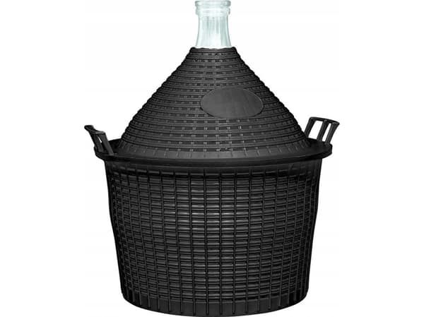 Viinilasi muovipussilla BROWIN 644005, 5 l
