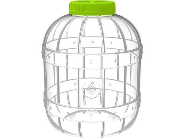 Browin Multifunctional 10 L Plastic Jar