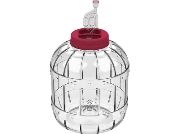 Browin Multifunct. 8L Plastic Jar For Fermen.