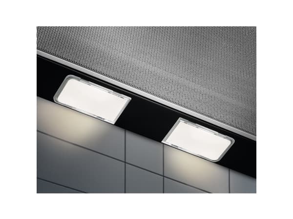 Electrolux LFP326FB, 410 m³/t, eksos/resirkulering, D, E, D, 69 dB