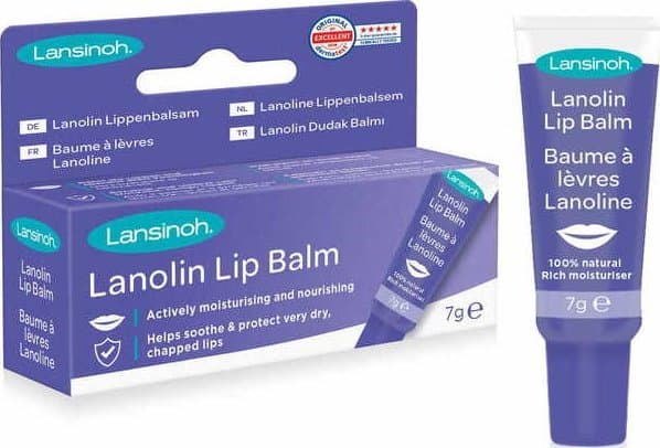 Lansinoh LANSINOH LIP LIP BALM LANSINOH LIP LIP BALM
