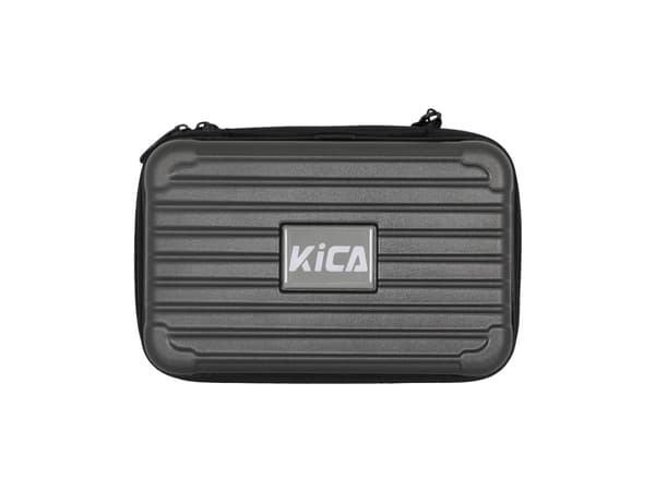 Värähtelevä hierontalaite KiCA 3 sininen