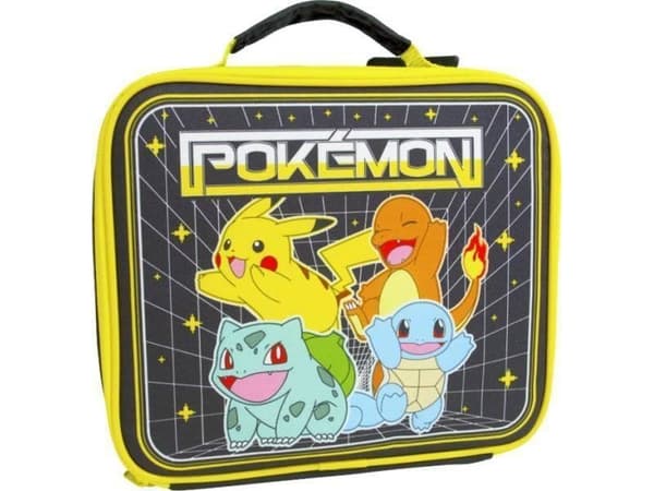 Kids Euroswan Lunchväska - termisk Pokemon PK91434ASD Kids Euroswan