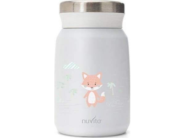 Nuvita Nuvita, termospullo, valkoinen, 500 ml
