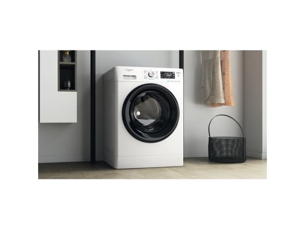 Whirlpool FFB 8258 BV PL, Frontmatad, 8 kg, B, 79 dB, 1200 RPM, B