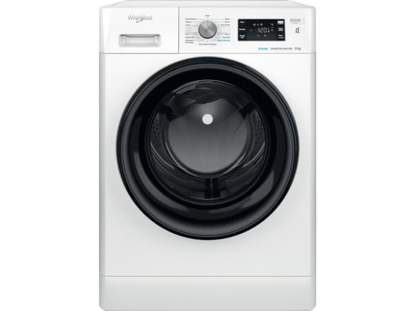 Whirlpool FFB 8258 BV PL, Frontmatad, 8 kg, B, 79 dB, 1200 RPM, B