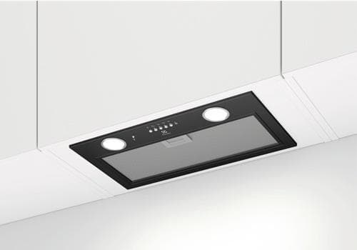 Electrolux CFG516R, 600 m³/h, Suutin/Uudelleenkierrättävä, D, A, D, 60 dB
