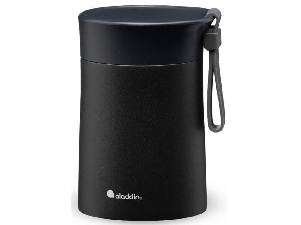 FOOD THERMOS ALADDIN BISTRO 0.4L BLACK